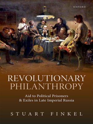 cover image of Revolutionary Philanthropy